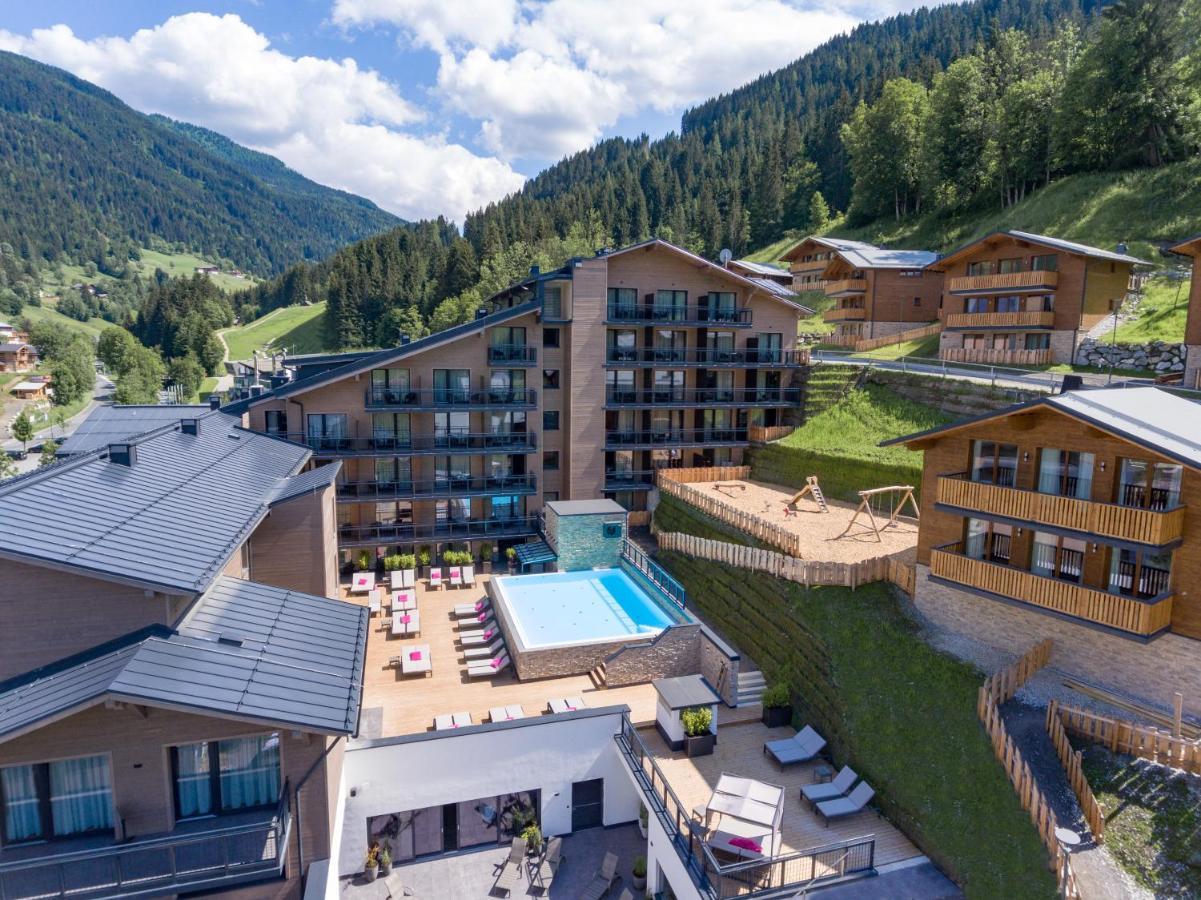 Hotel Adapura Wagrain Dış mekan fotoğraf