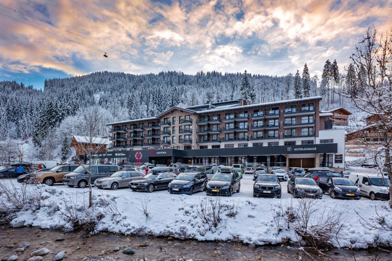 Hotel Adapura Wagrain Dış mekan fotoğraf
