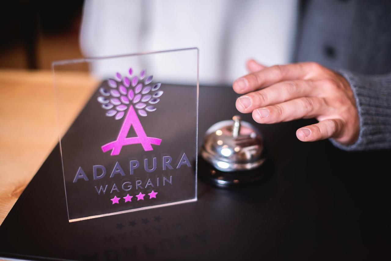 Hotel Adapura Wagrain Dış mekan fotoğraf