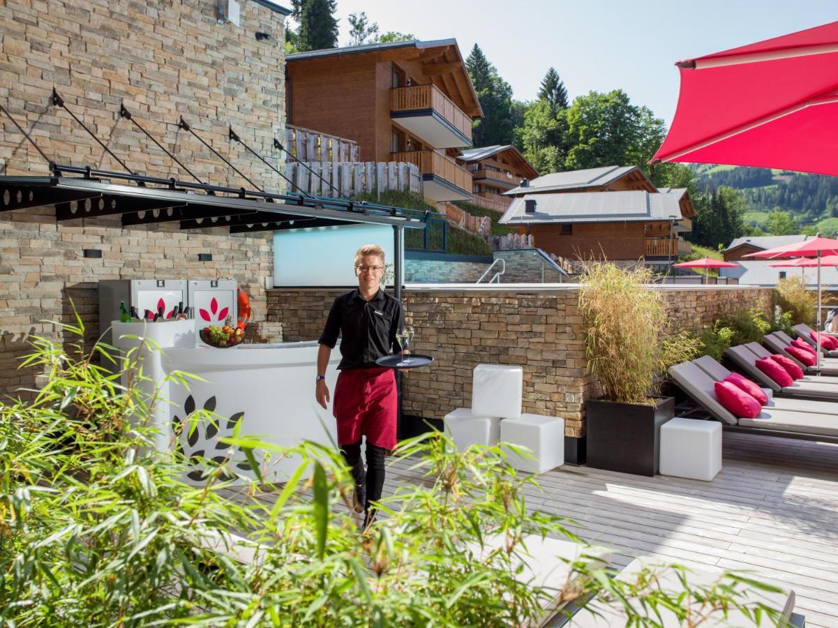 Hotel Adapura Wagrain Dış mekan fotoğraf