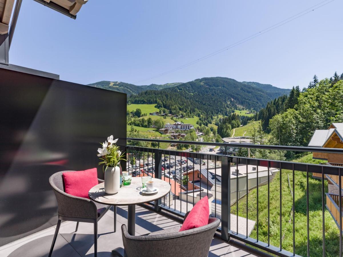 Hotel Adapura Wagrain Dış mekan fotoğraf