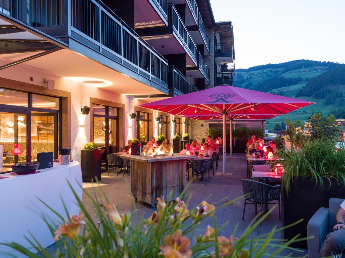 Hotel Adapura Wagrain Dış mekan fotoğraf