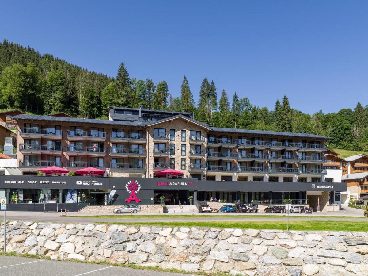 Hotel Adapura Wagrain Dış mekan fotoğraf