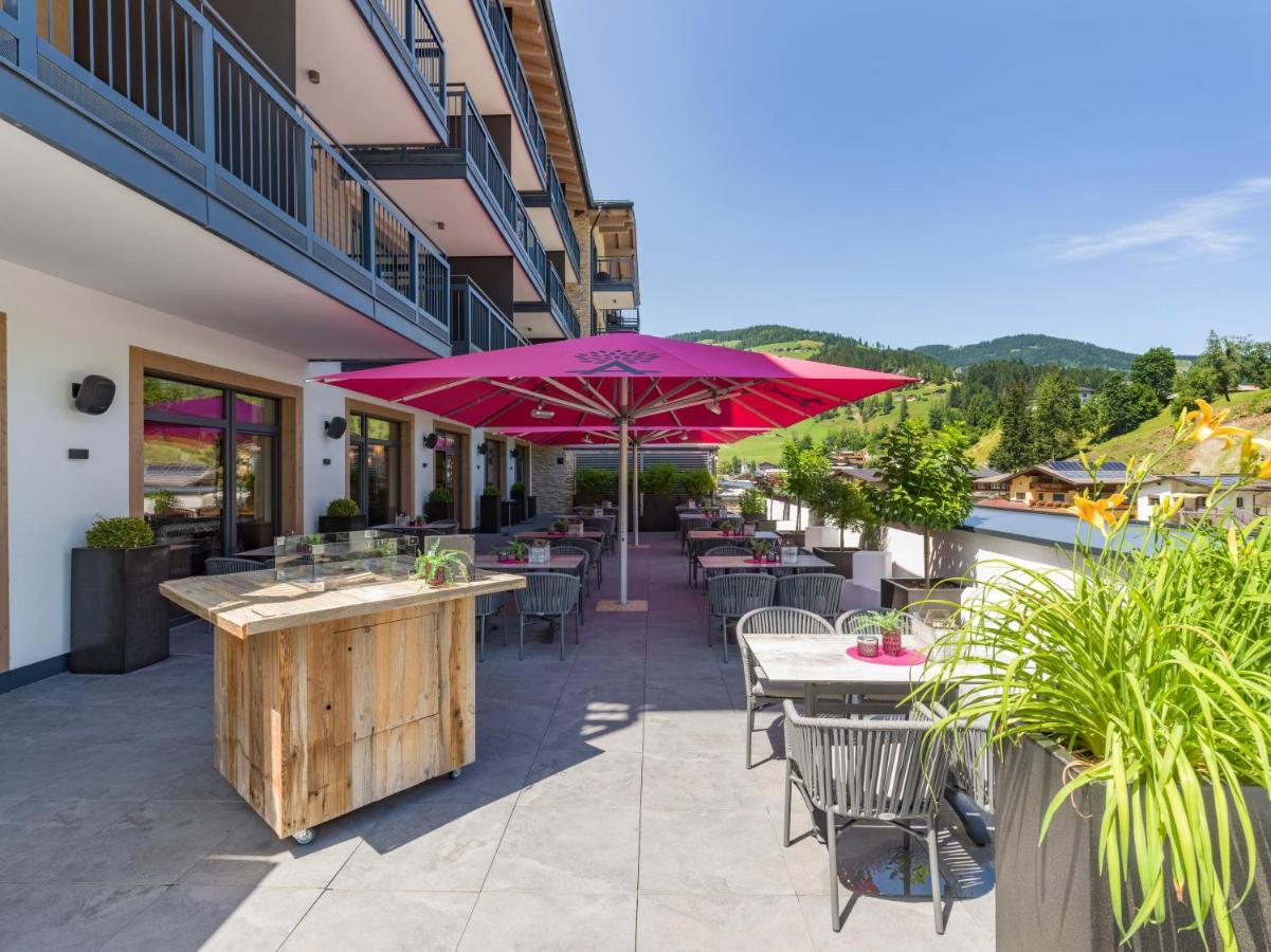 Hotel Adapura Wagrain Dış mekan fotoğraf