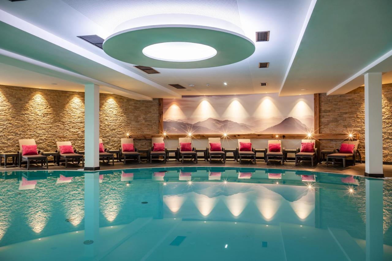 Hotel Adapura Wagrain Dış mekan fotoğraf