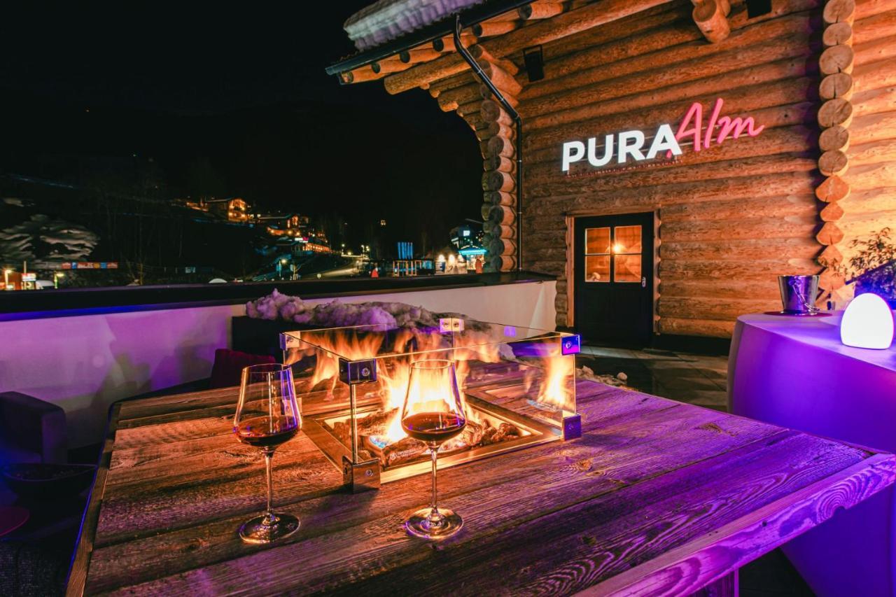 Hotel Adapura Wagrain Dış mekan fotoğraf