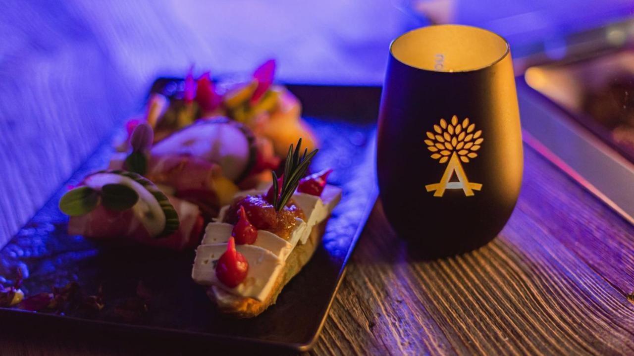 Hotel Adapura Wagrain Dış mekan fotoğraf