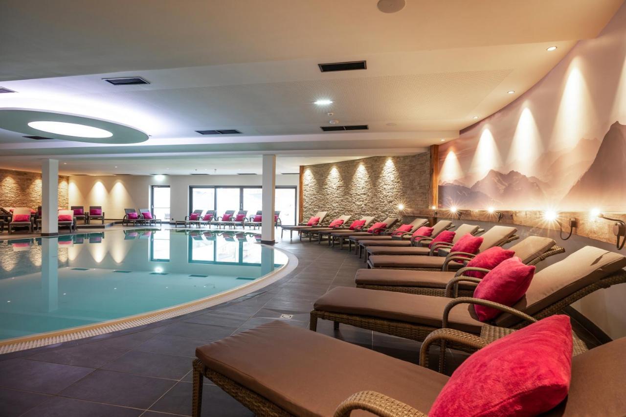 Hotel Adapura Wagrain Dış mekan fotoğraf