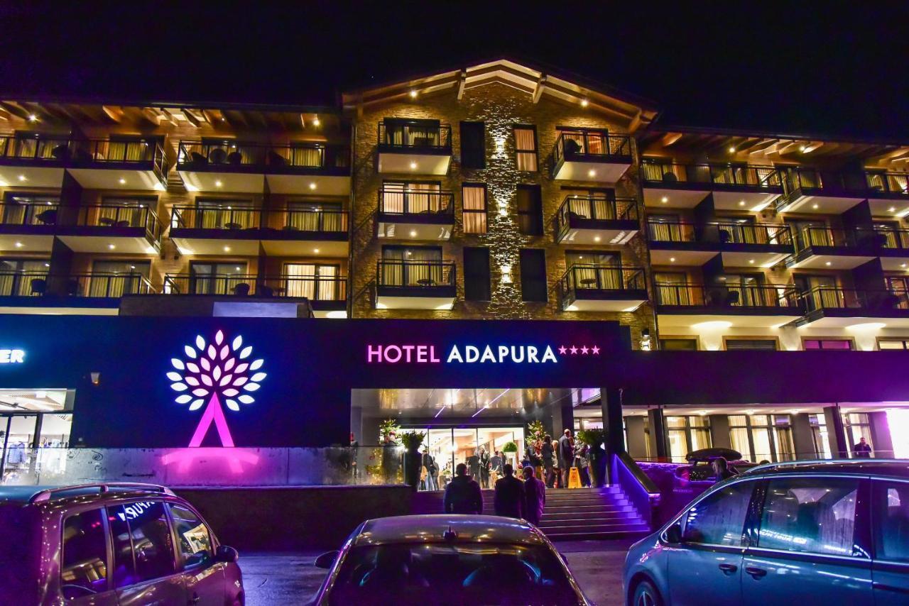 Hotel Adapura Wagrain Dış mekan fotoğraf